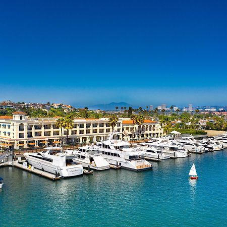 Balboa Bay Resort Newport Beach Exterior photo