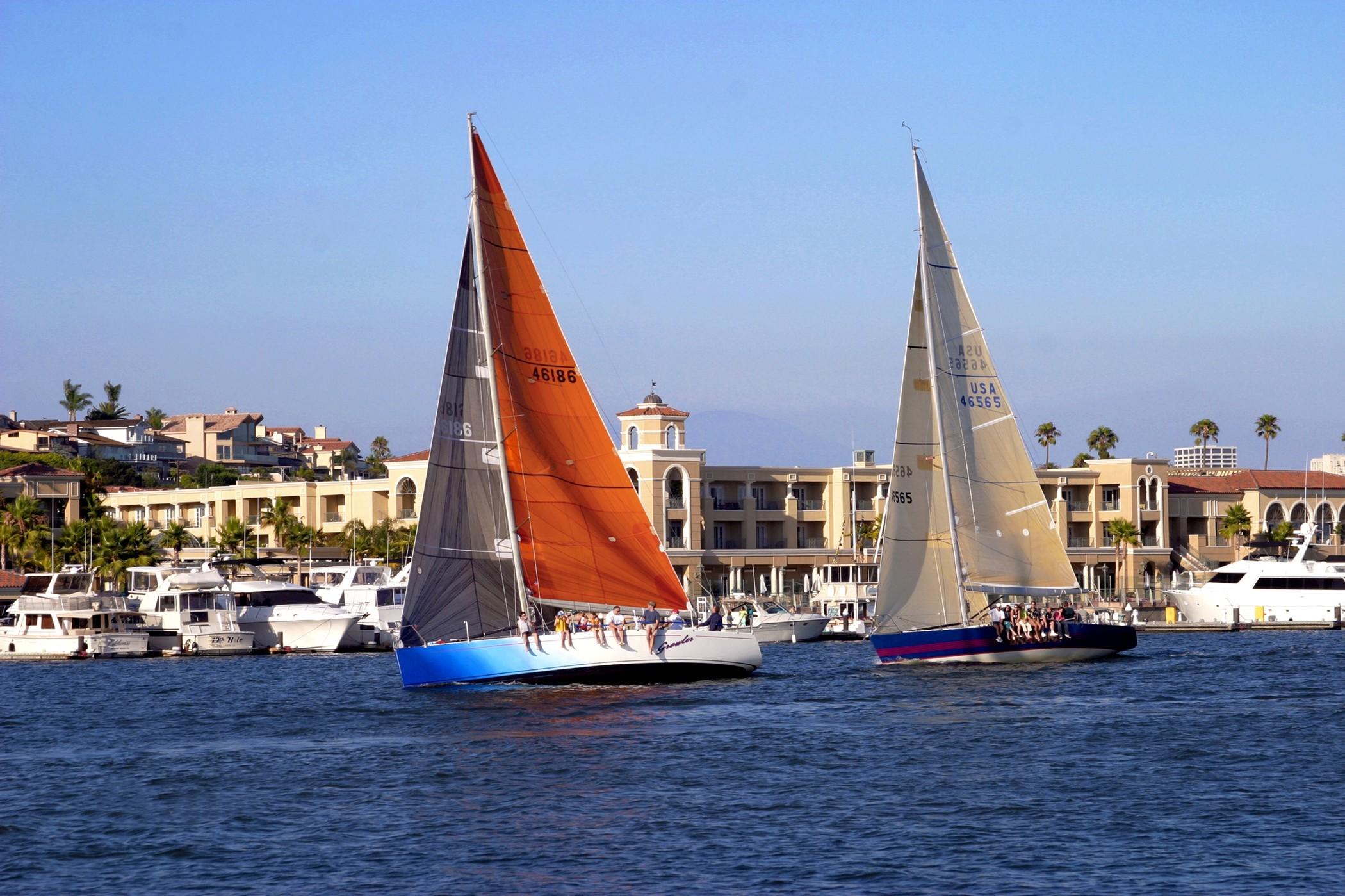 Balboa Bay Resort Newport Beach Exterior photo