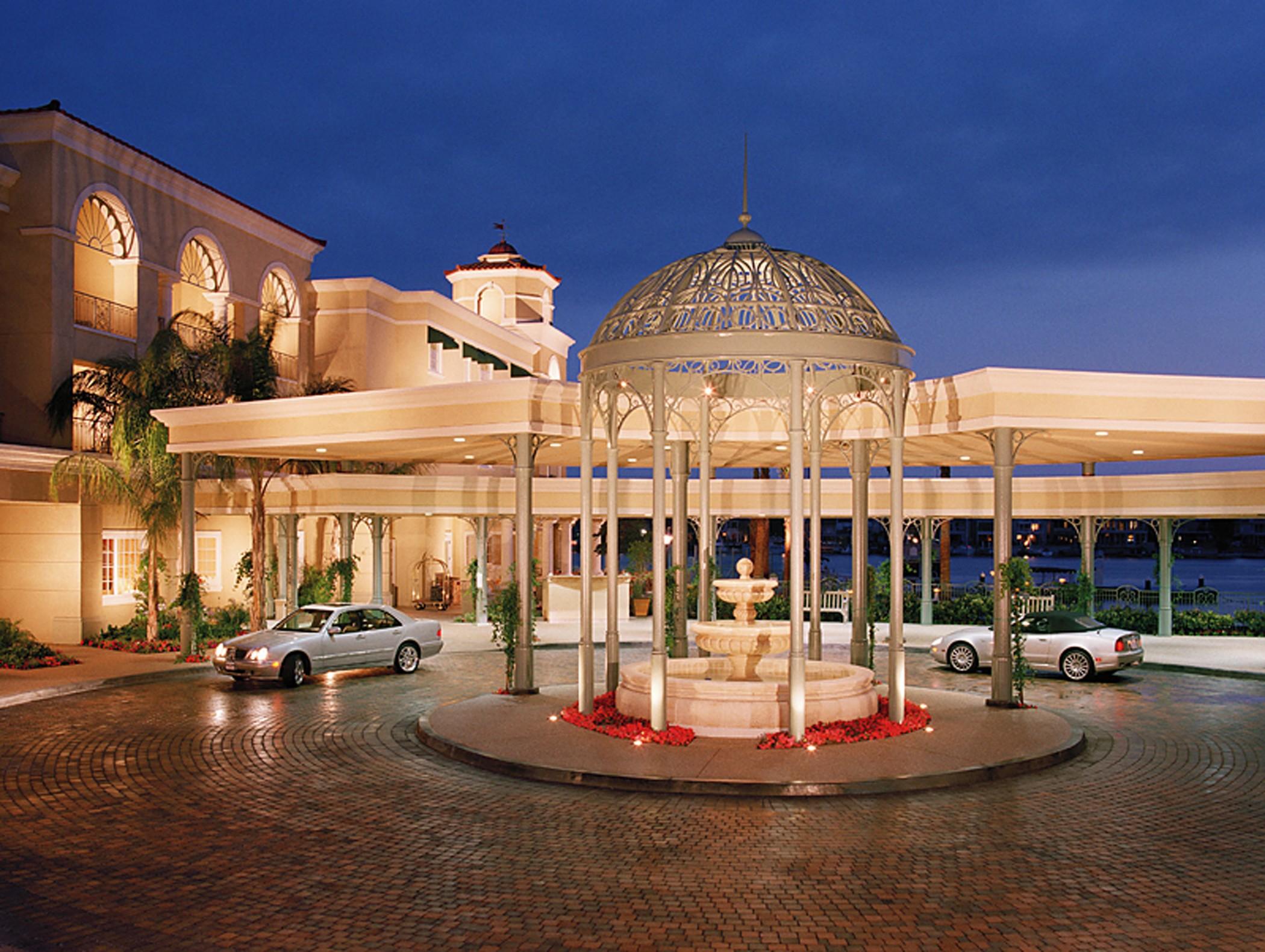 Balboa Bay Resort Newport Beach Exterior photo