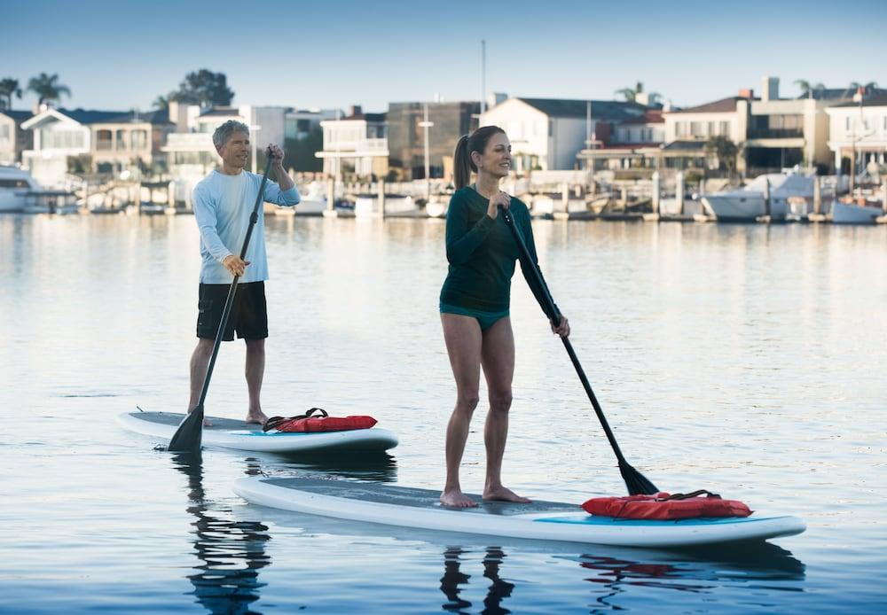 Balboa Bay Resort Newport Beach Exterior photo