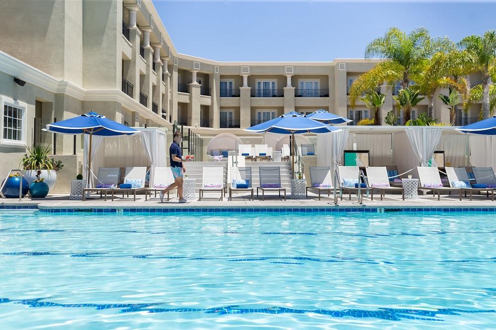 Balboa Bay Resort Newport Beach Exterior photo